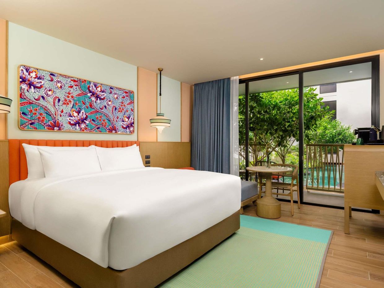 GRAND MERCURE KRABI AO NANG - 7