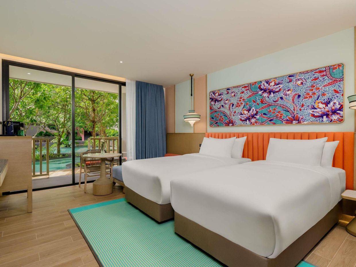 GRAND MERCURE KRABI AO NANG - 9