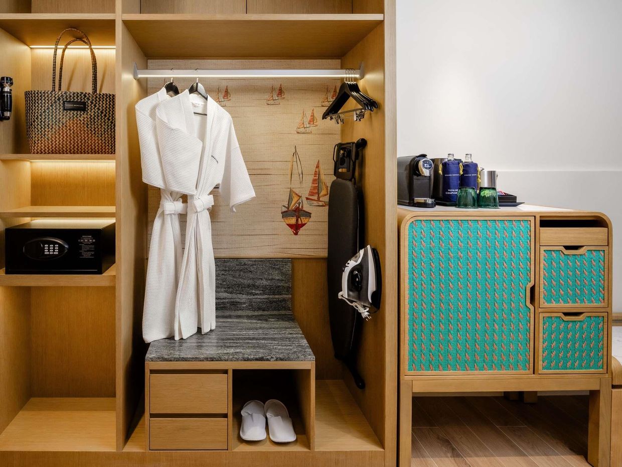 GRAND MERCURE KRABI AO NANG - 10