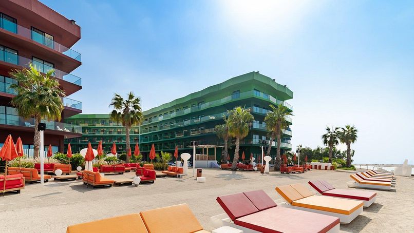 VOCO DUBAI NICE THE HEART OF EUROPE (only adults 18+) - 5