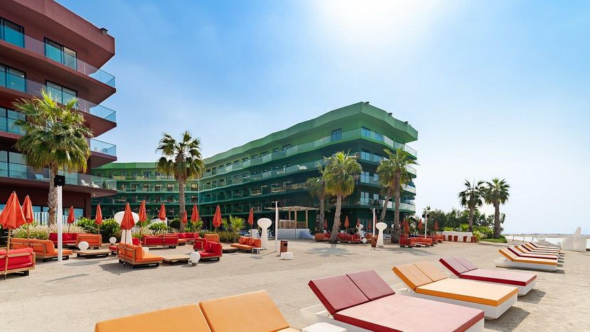 VOCO DUBAI NICE THE HEART OF EUROPE (only adults 18+) - 5