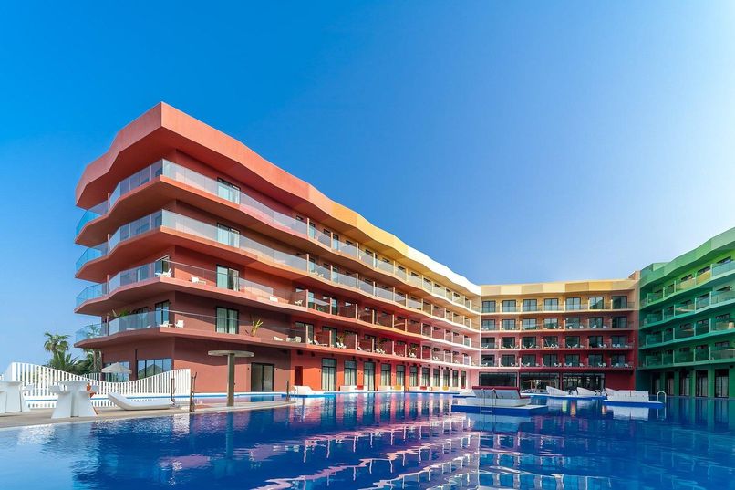 VOCO DUBAI NICE THE HEART OF EUROPE (only adults 18+) - 6