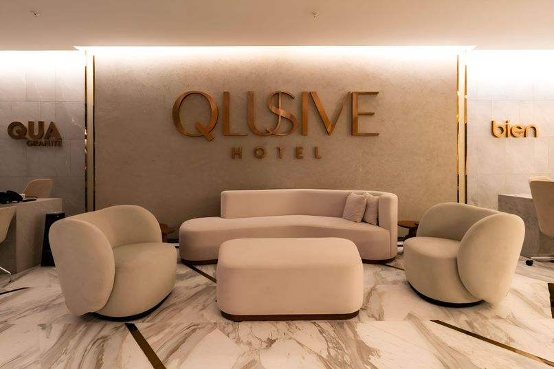 Qlusive Hotel (only adults 12+) - 2