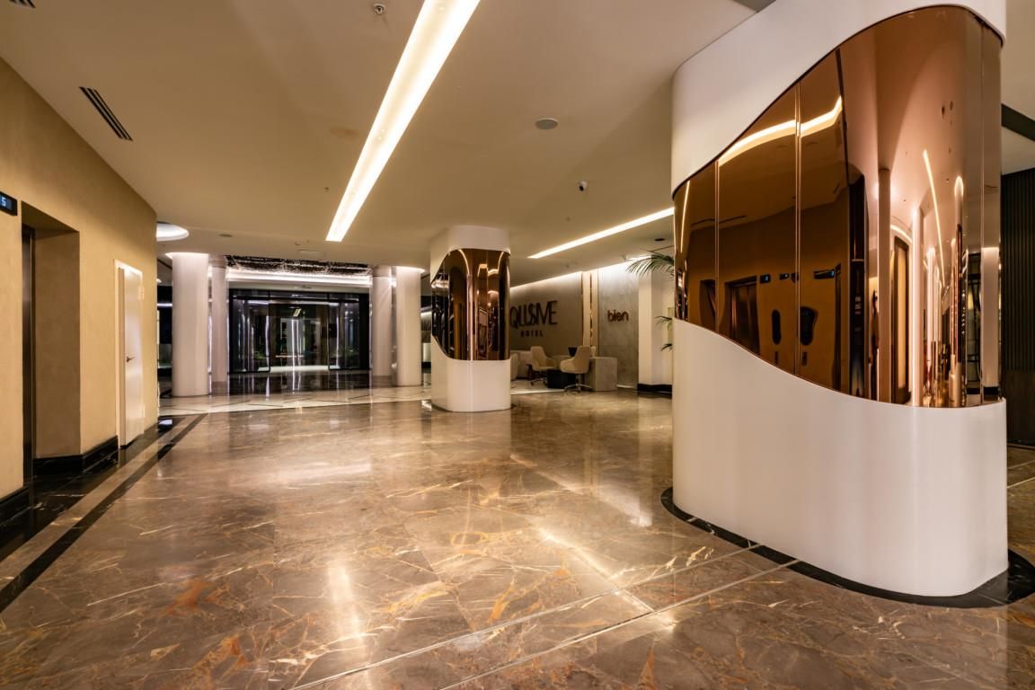 Qlusive Hotel (only adults 12+) - 8