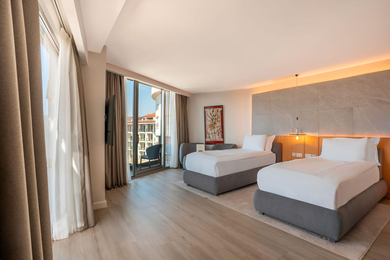 Qlusive Hotel (only adults 12+) - 10