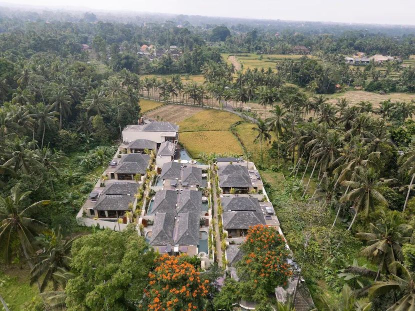 ASVARA LUXURY RESORT & SPA UBUD BY INI VIE HOSPITALITY  - 4