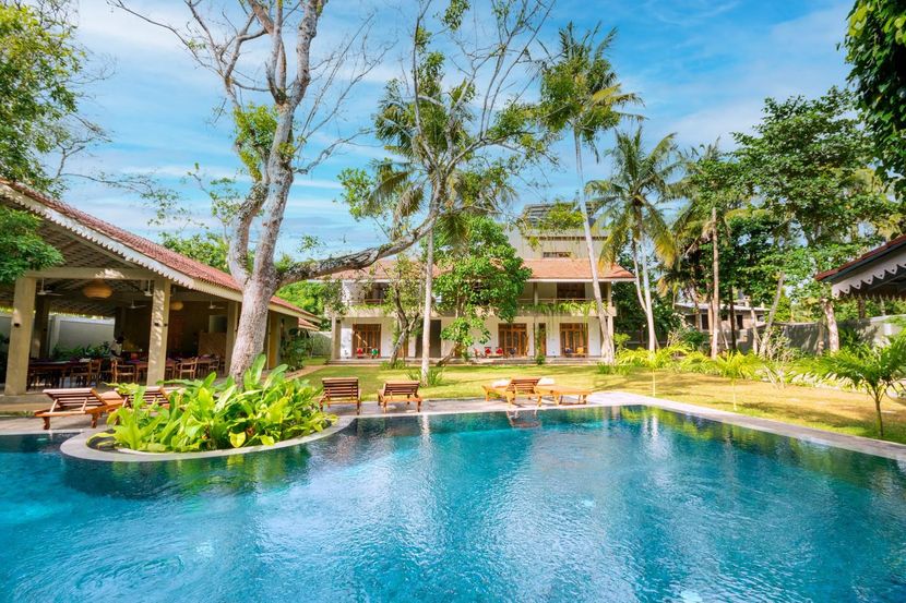 SERENMO VILLA, HIKKADUWA - 1