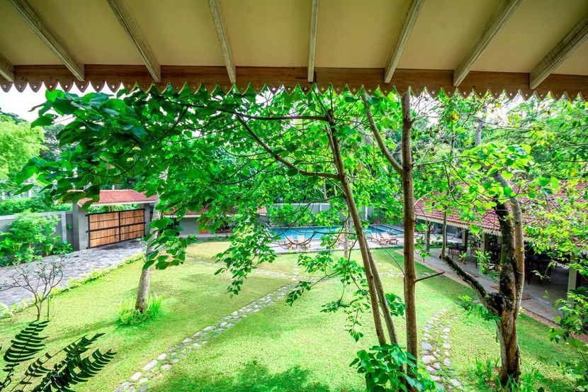 SERENMO VILLA, HIKKADUWA - 2