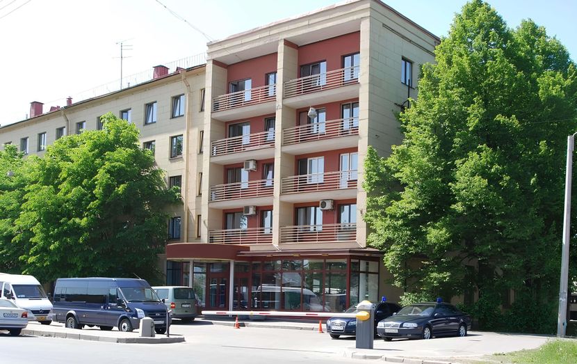 НОМЕРА НА КУРСКОЙ, отель - 1