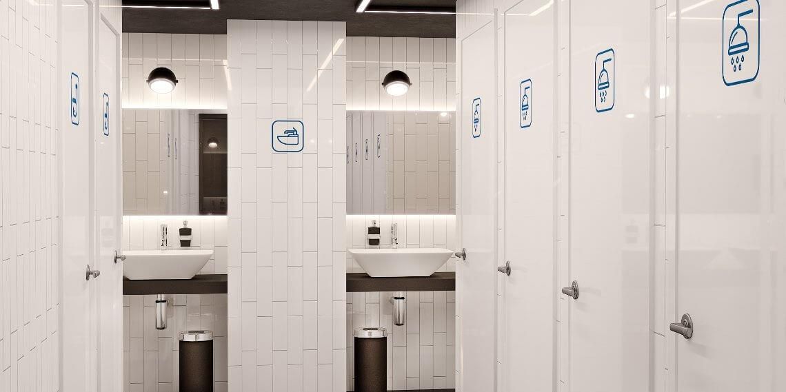 QUBE CAPSULE HOTELS, гостиница - 2