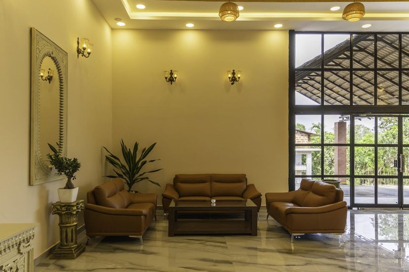 AXIOM RESORT LUXURY COTTAGE - A PURE VEG HOTEL - 2