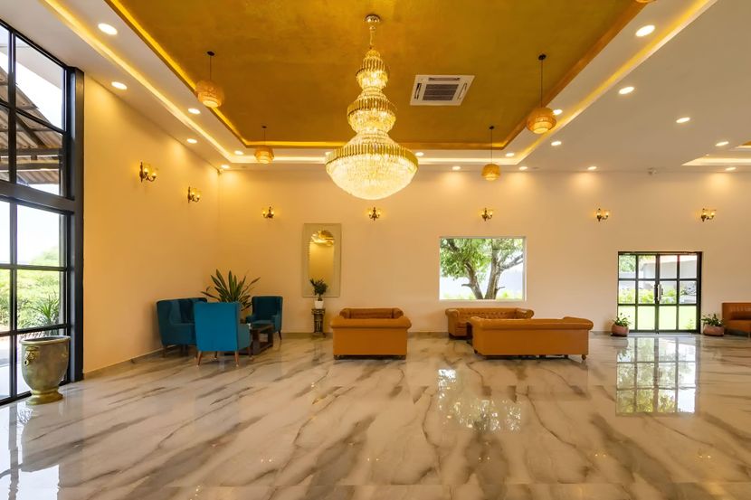 AXIOM RESORT LUXURY COTTAGE - A PURE VEG HOTEL - 5