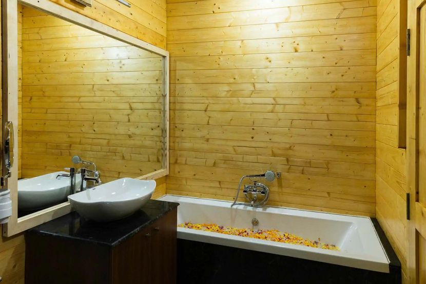 AXIOM RESORT LUXURY COTTAGE - A PURE VEG HOTEL - 6