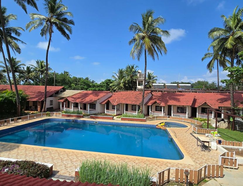 M BEACH RESORT - 1