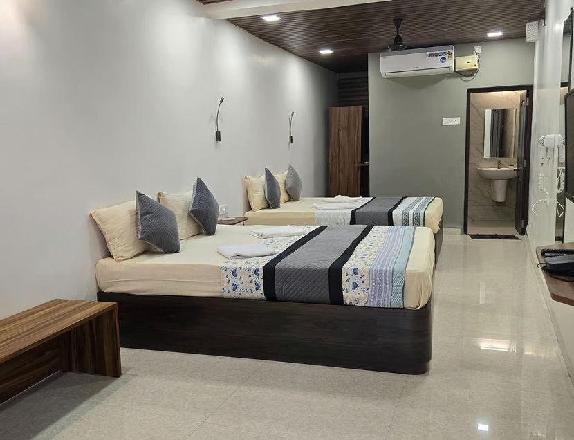 M BEACH RESORT - 2