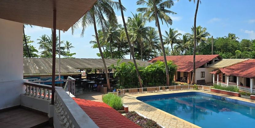 M BEACH RESORT - 3