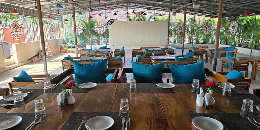 M BEACH RESORT - 4
