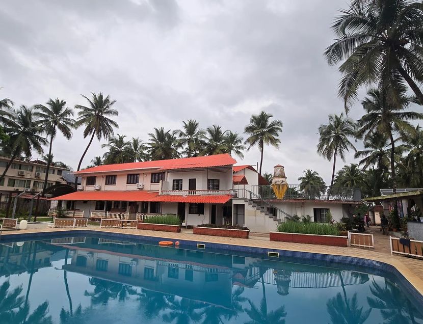M BEACH RESORT - 6