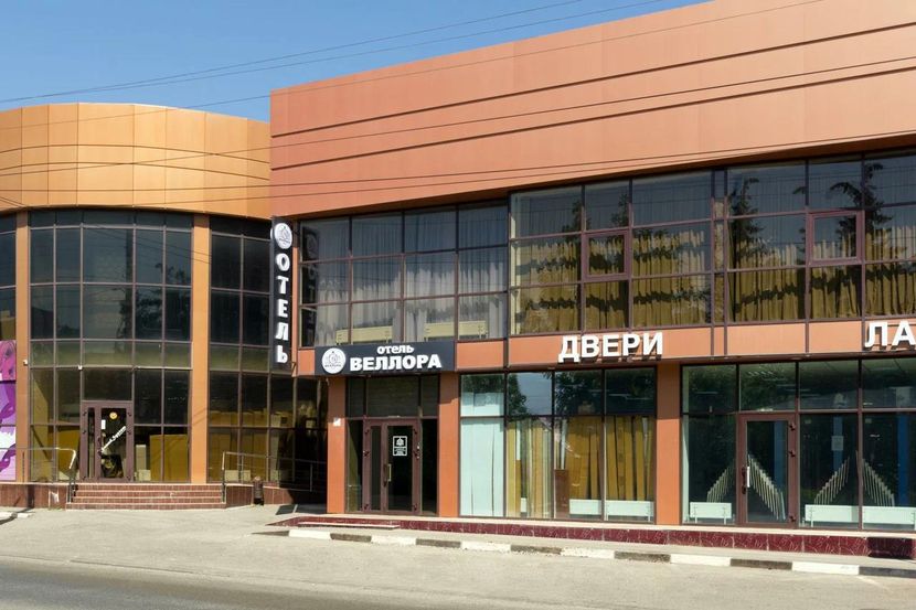 ВЕЛЛОРА, отель - 1