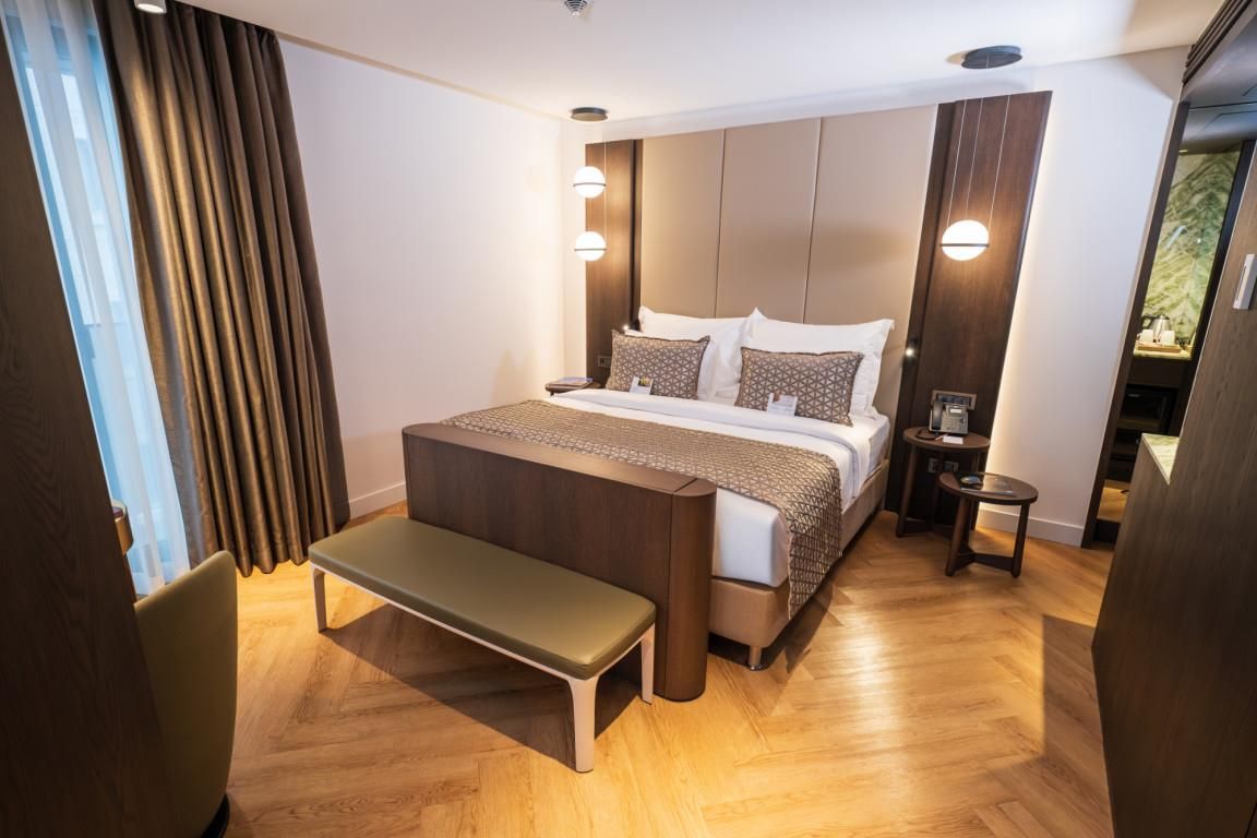 Rayelin Hotel Taksim - 12