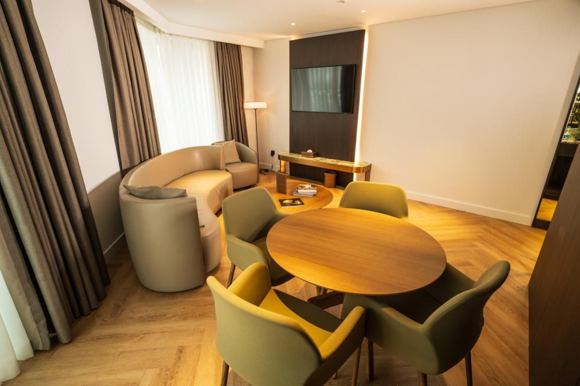 Rayelin Hotel Taksim - 17