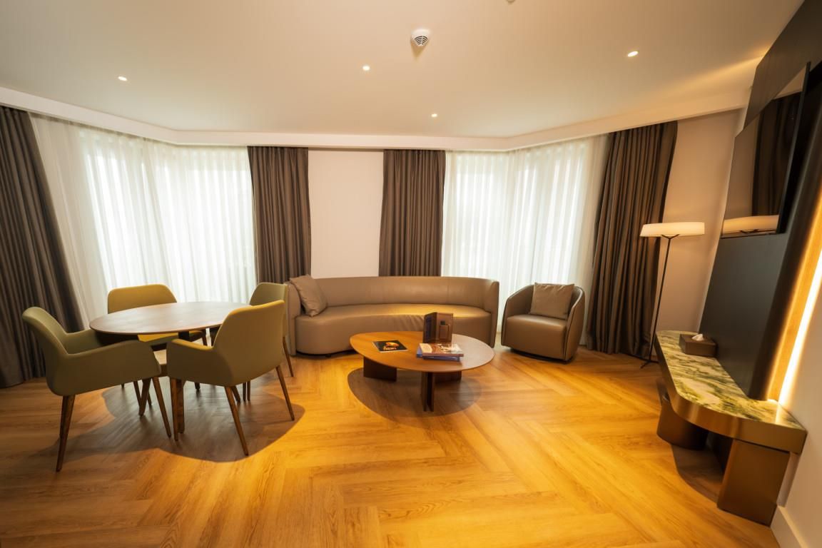 Rayelin Hotel Taksim - 18