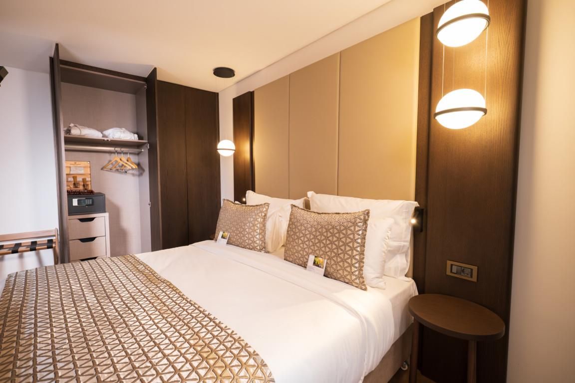 Rayelin Hotel Taksim - 19