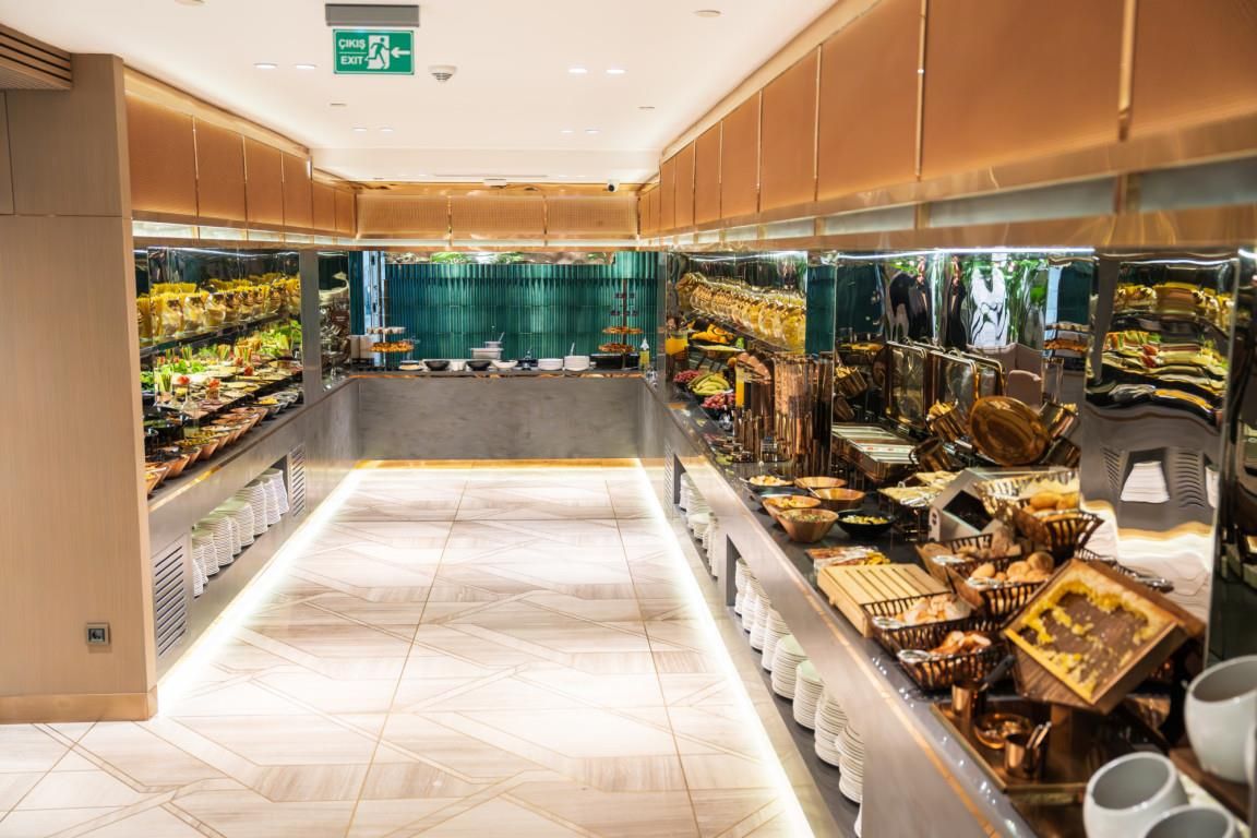 Rayelin Hotel Taksim - 26