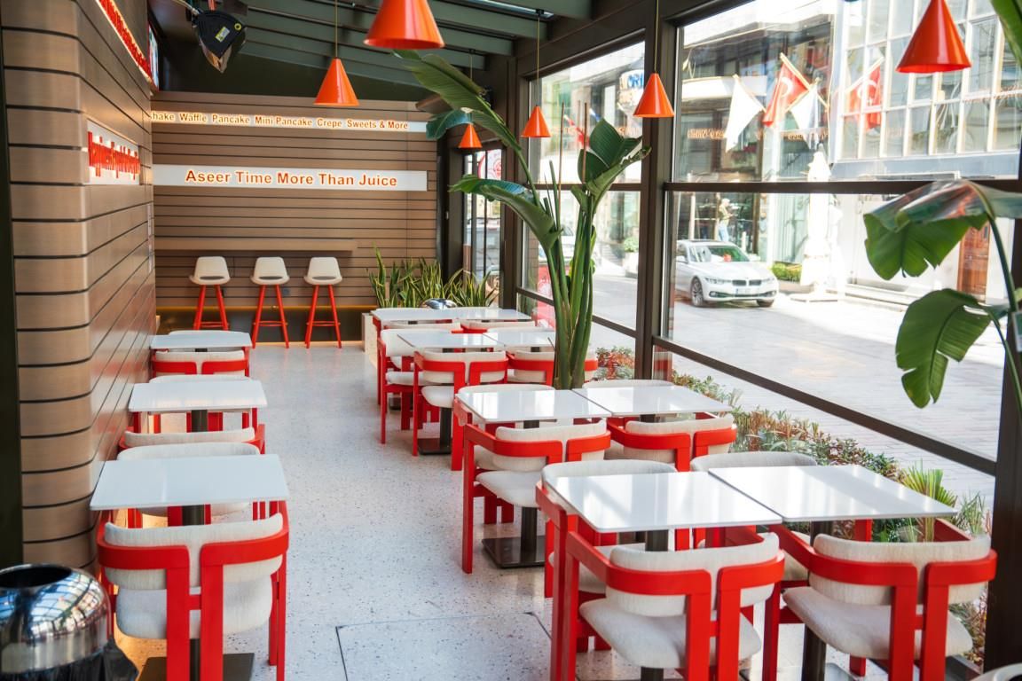 Rayelin Hotel Taksim - 34