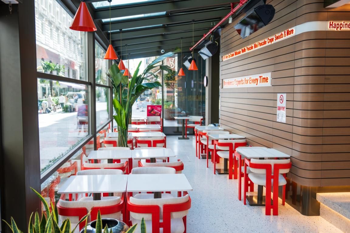 Rayelin Hotel Taksim - 37