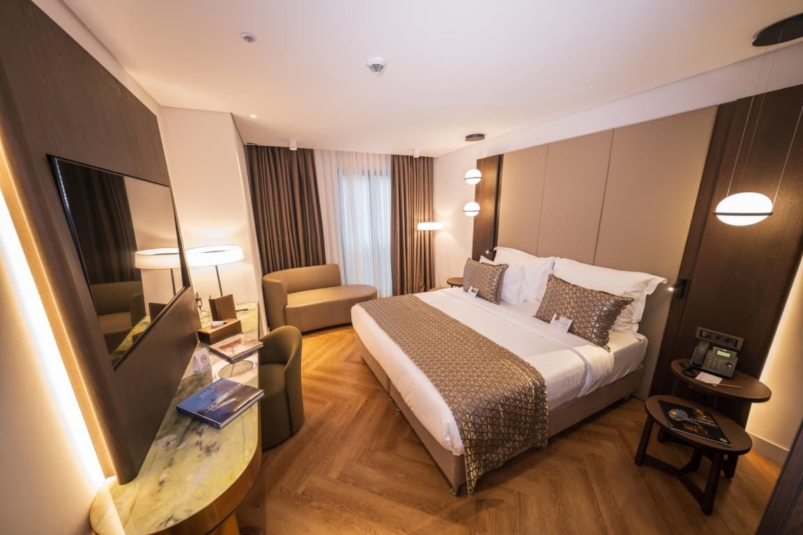 Rayelin Hotel Taksim - 9