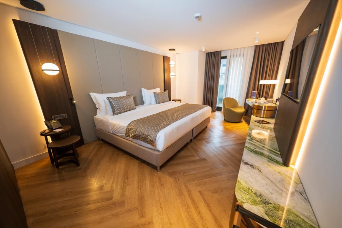 Rayelin Hotel Taksim - 10