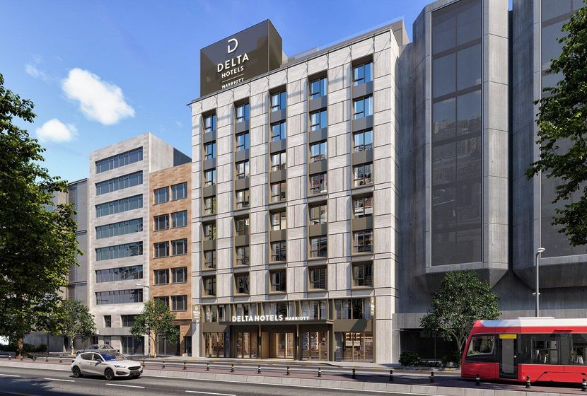 Delta Hotels by Marriott Istanbul Karakoy - 1