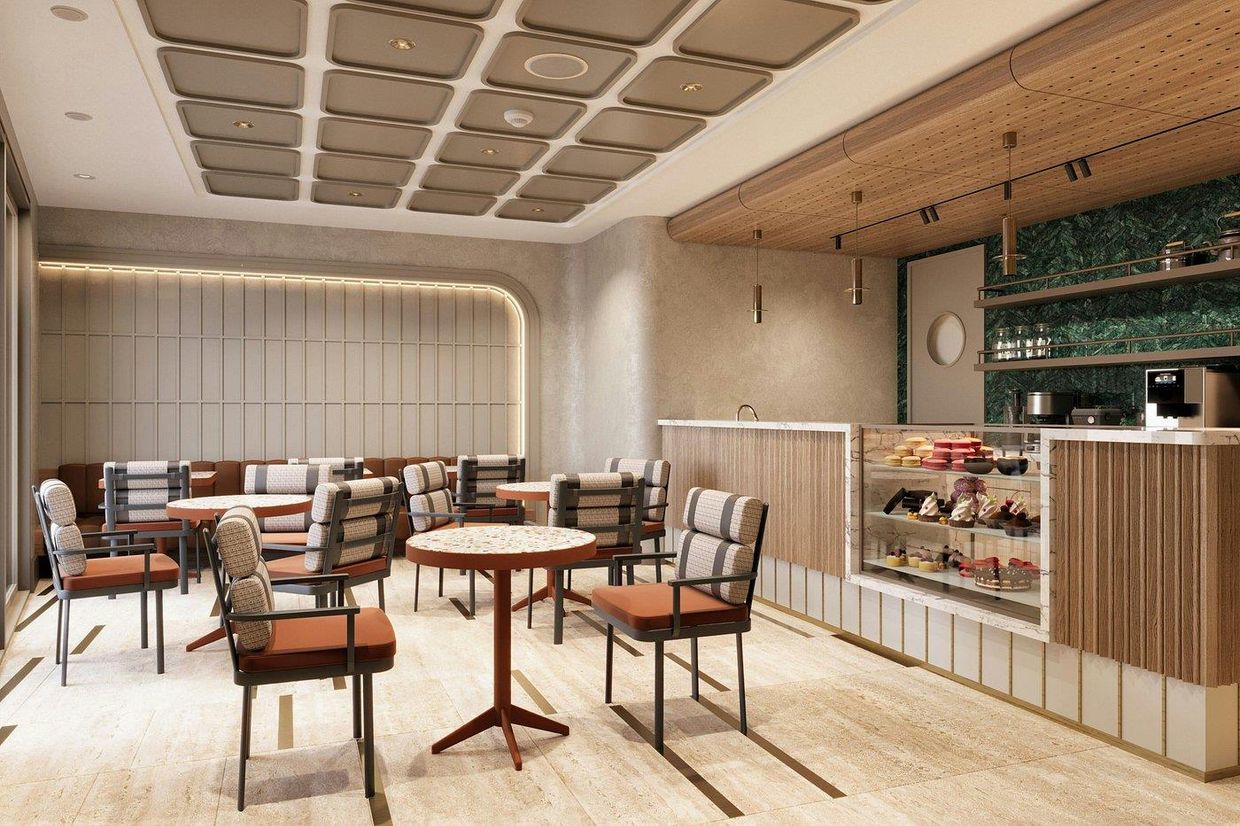 Delta Hotels by Marriott Istanbul Karakoy - 2