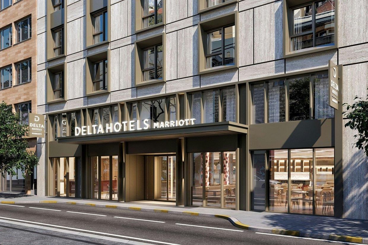 Delta Hotels by Marriott Istanbul Karakoy - 12