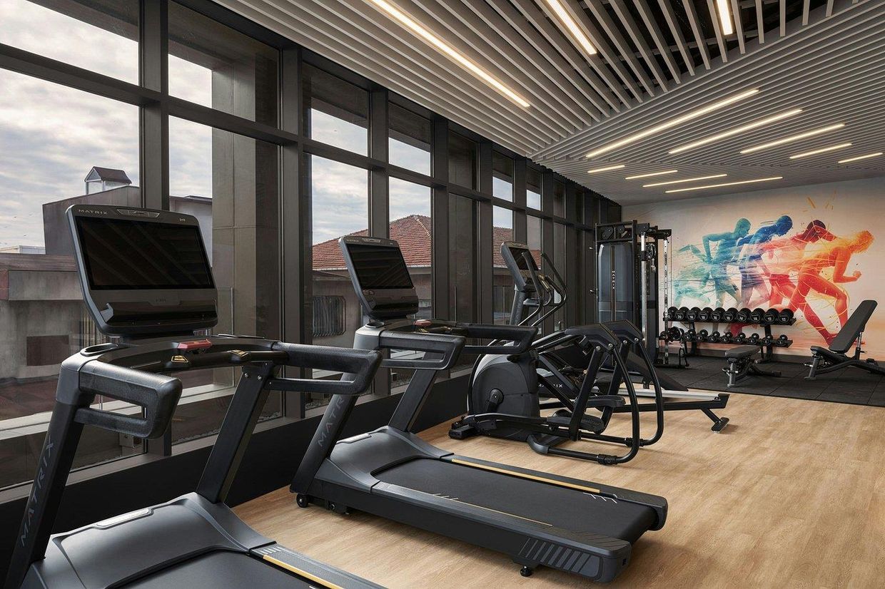 Delta Hotels by Marriott Istanbul Karakoy - 15