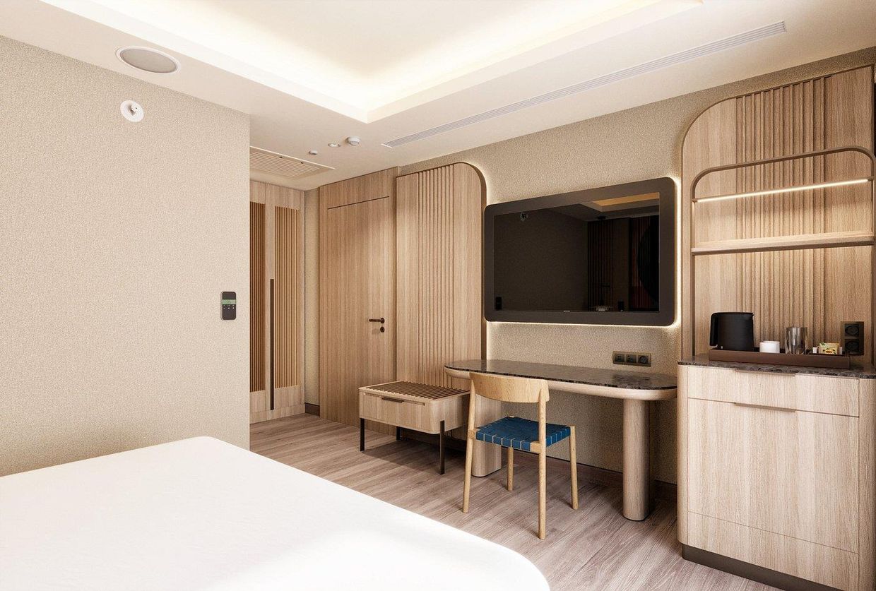 Delta Hotels by Marriott Istanbul Karakoy - 18