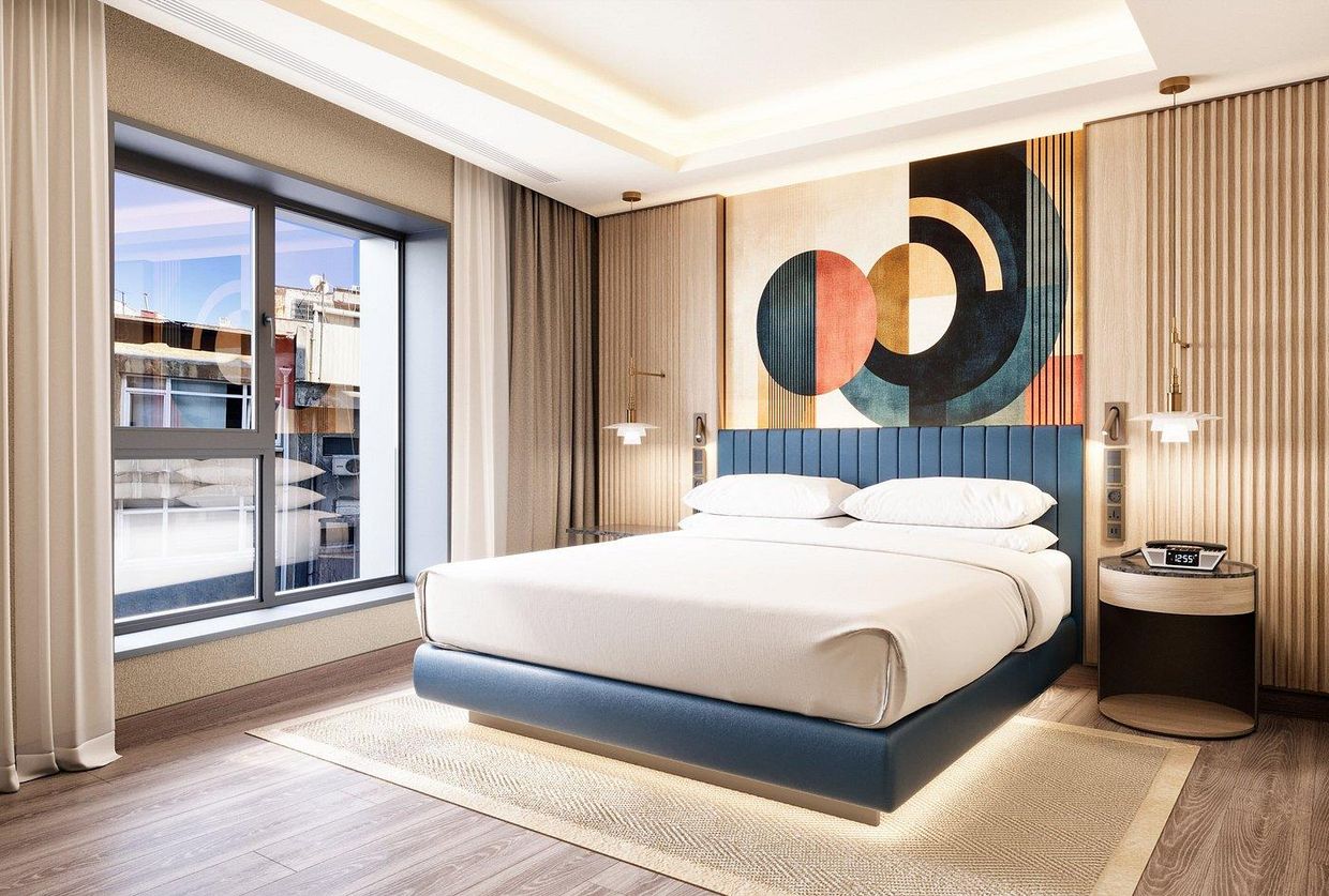 Delta Hotels by Marriott Istanbul Karakoy - 19