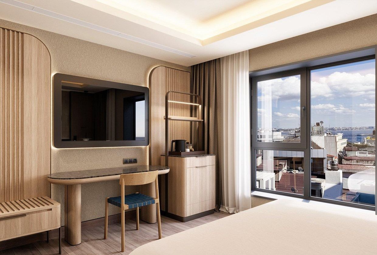 Delta Hotels by Marriott Istanbul Karakoy - 20