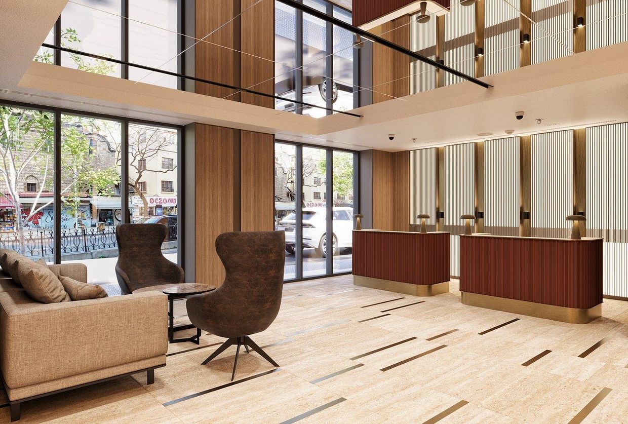 Delta Hotels by Marriott Istanbul Karakoy - 3