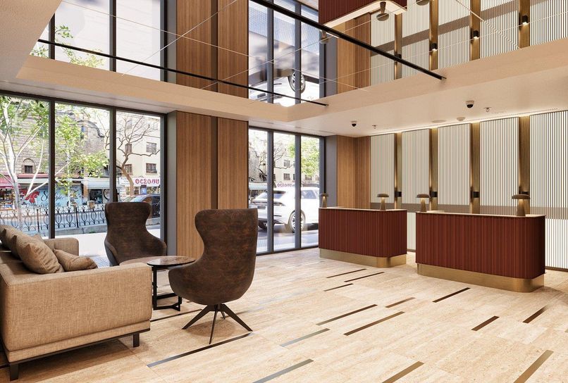 Delta Hotels by Marriott Istanbul Karakoy - 3