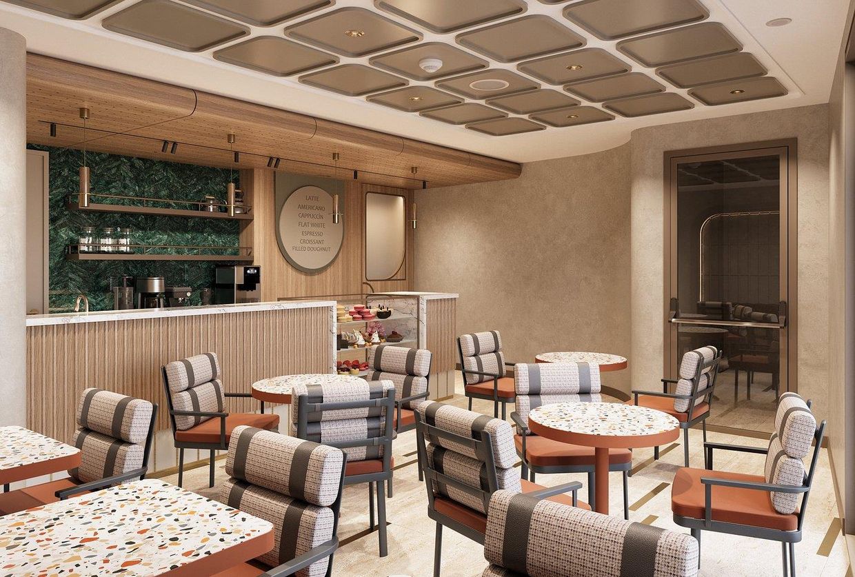 Delta Hotels by Marriott Istanbul Karakoy - 21