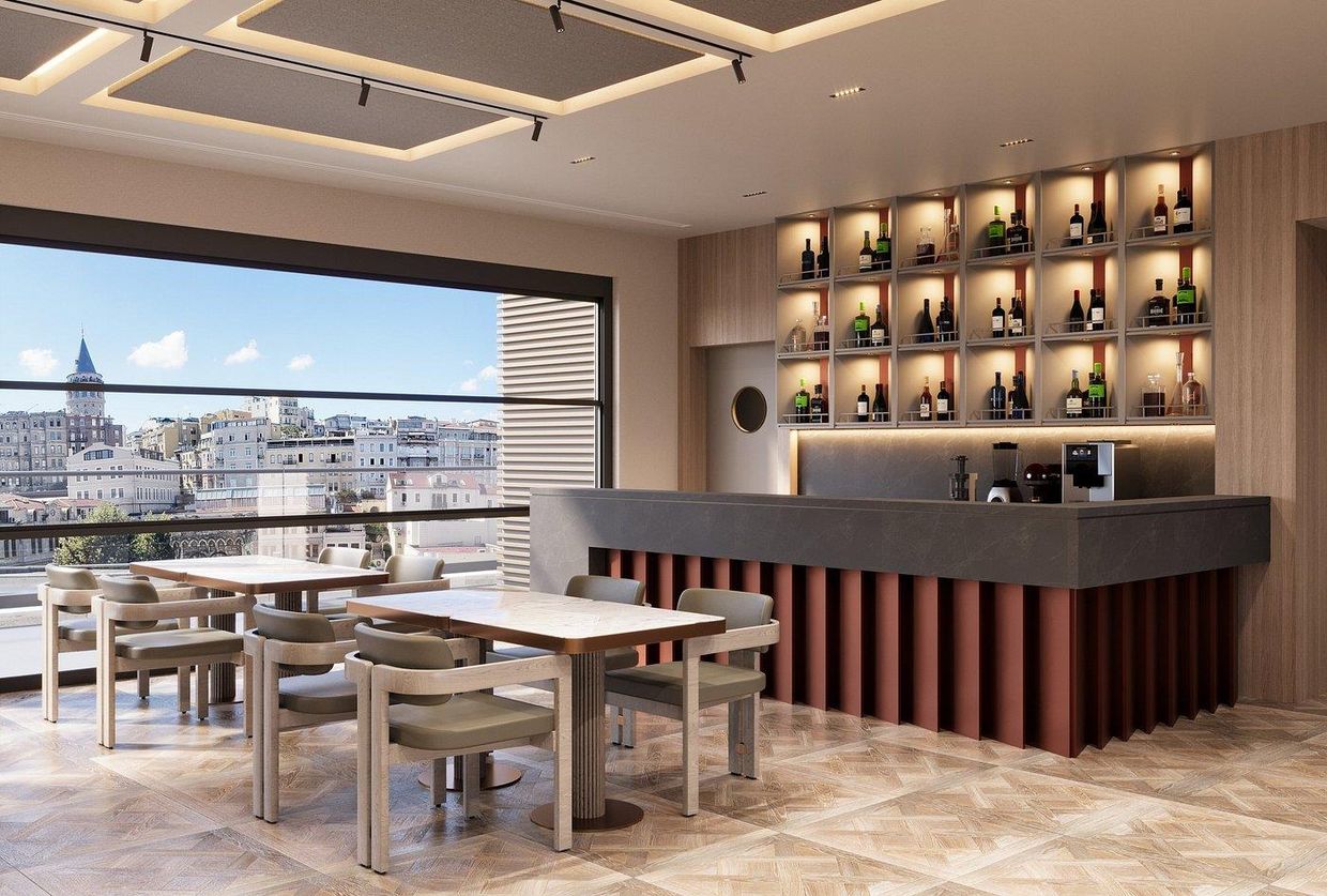 Delta Hotels by Marriott Istanbul Karakoy - 22