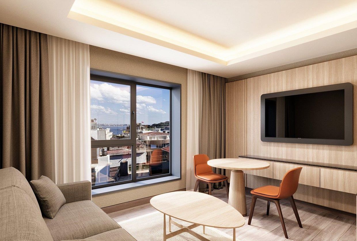 Delta Hotels by Marriott Istanbul Karakoy - 23