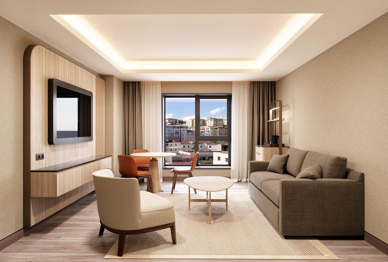Delta Hotels by Marriott Istanbul Karakoy - 24