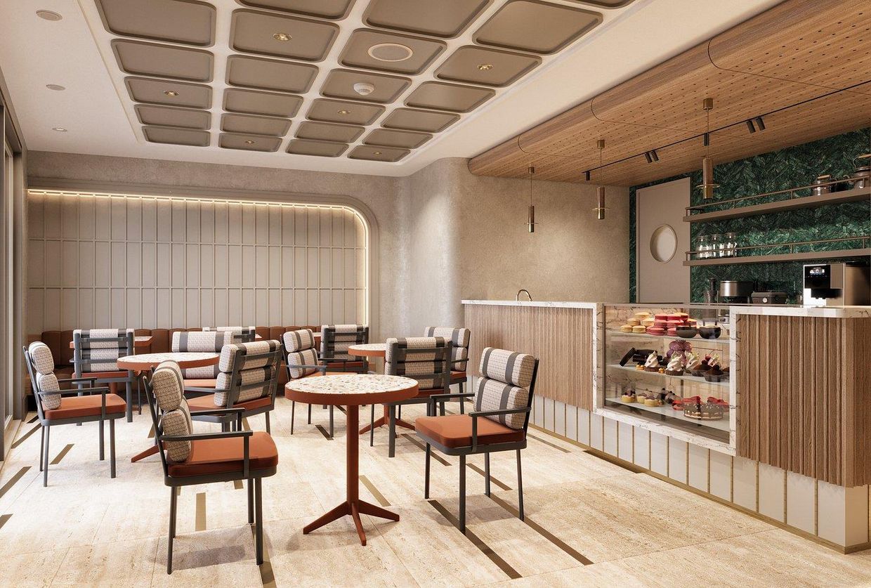 Delta Hotels by Marriott Istanbul Karakoy - 25