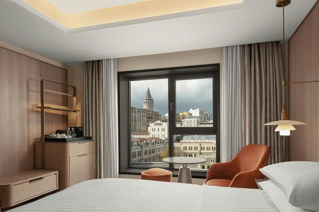 Delta Hotels by Marriott Istanbul Karakoy - 26