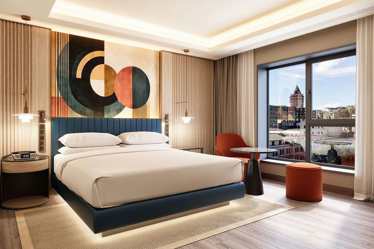 Delta Hotels by Marriott Istanbul Karakoy - 27