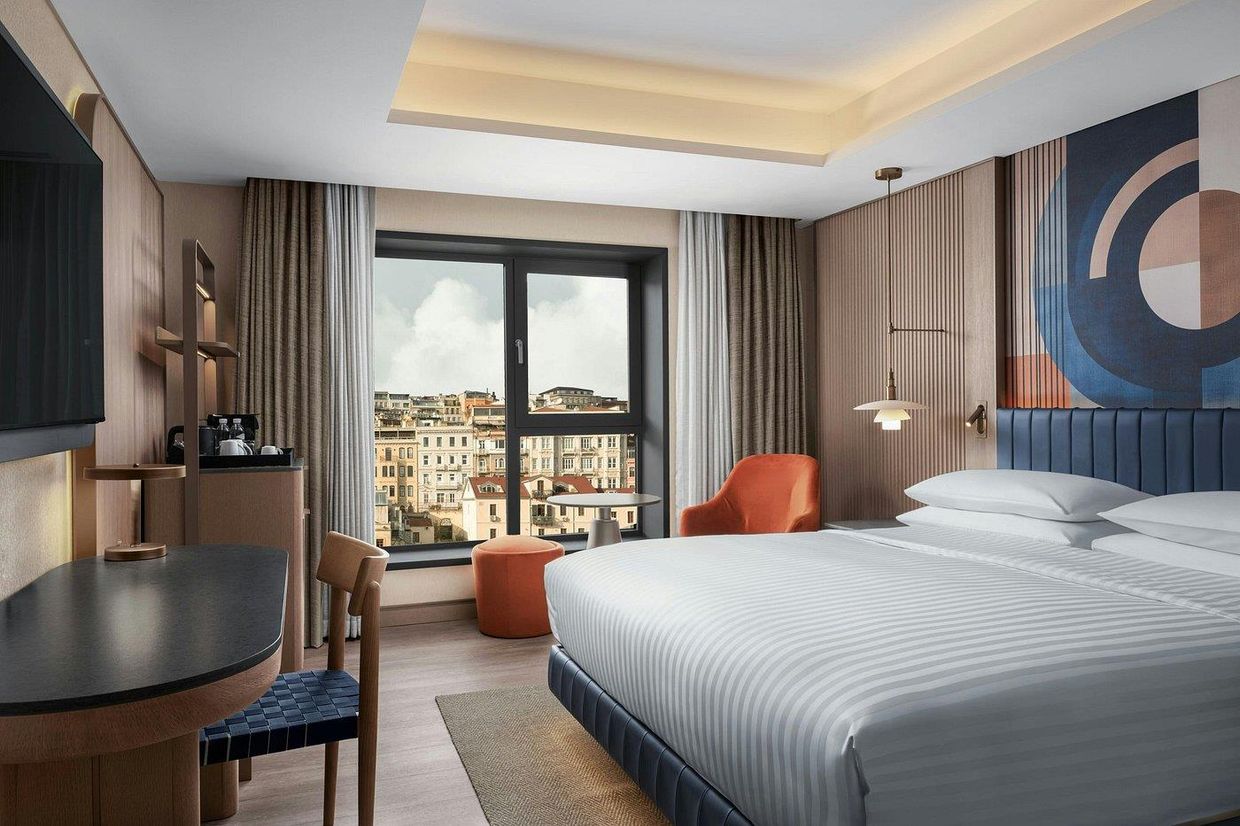 Delta Hotels by Marriott Istanbul Karakoy - 28