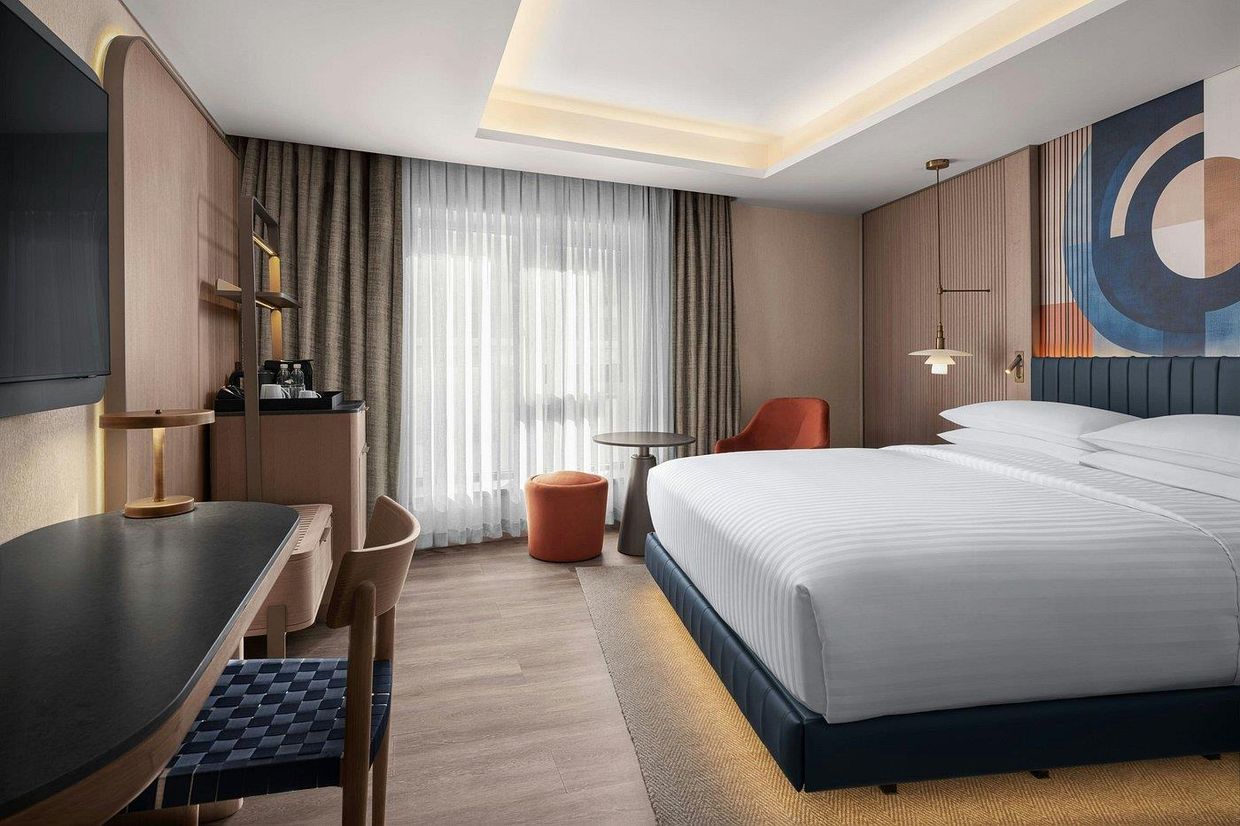 Delta Hotels by Marriott Istanbul Karakoy - 29